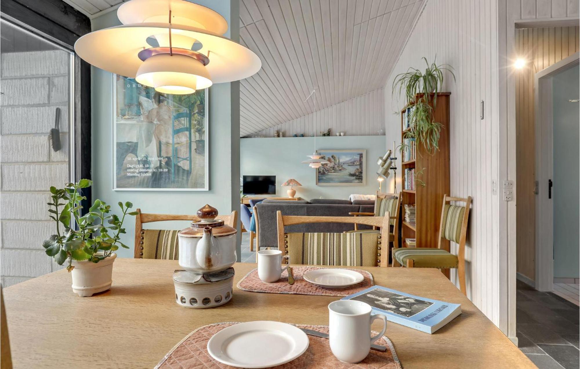 3 Bedroom Awesome Home In Nexo ภายนอก รูปภาพ