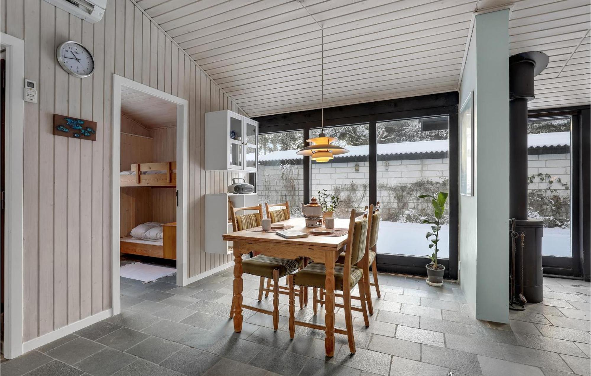 3 Bedroom Awesome Home In Nexo ภายนอก รูปภาพ